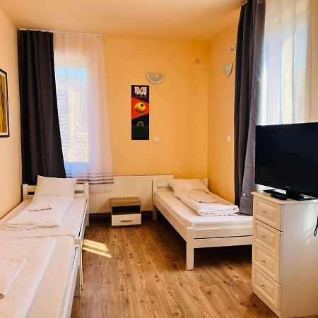 Gabor Panzio Aparthotel Gyal Exterior photo